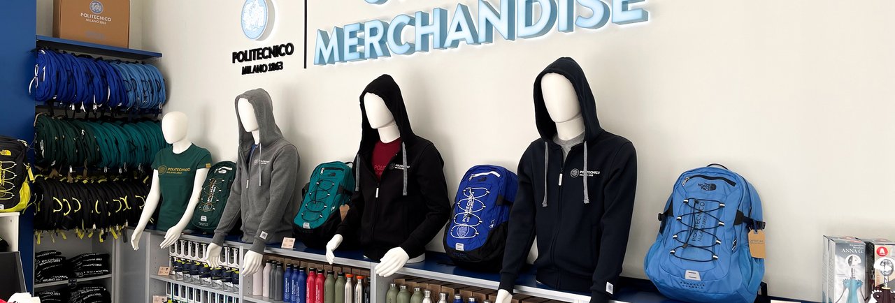 Articoli al Polimi Official Merchandise store class=