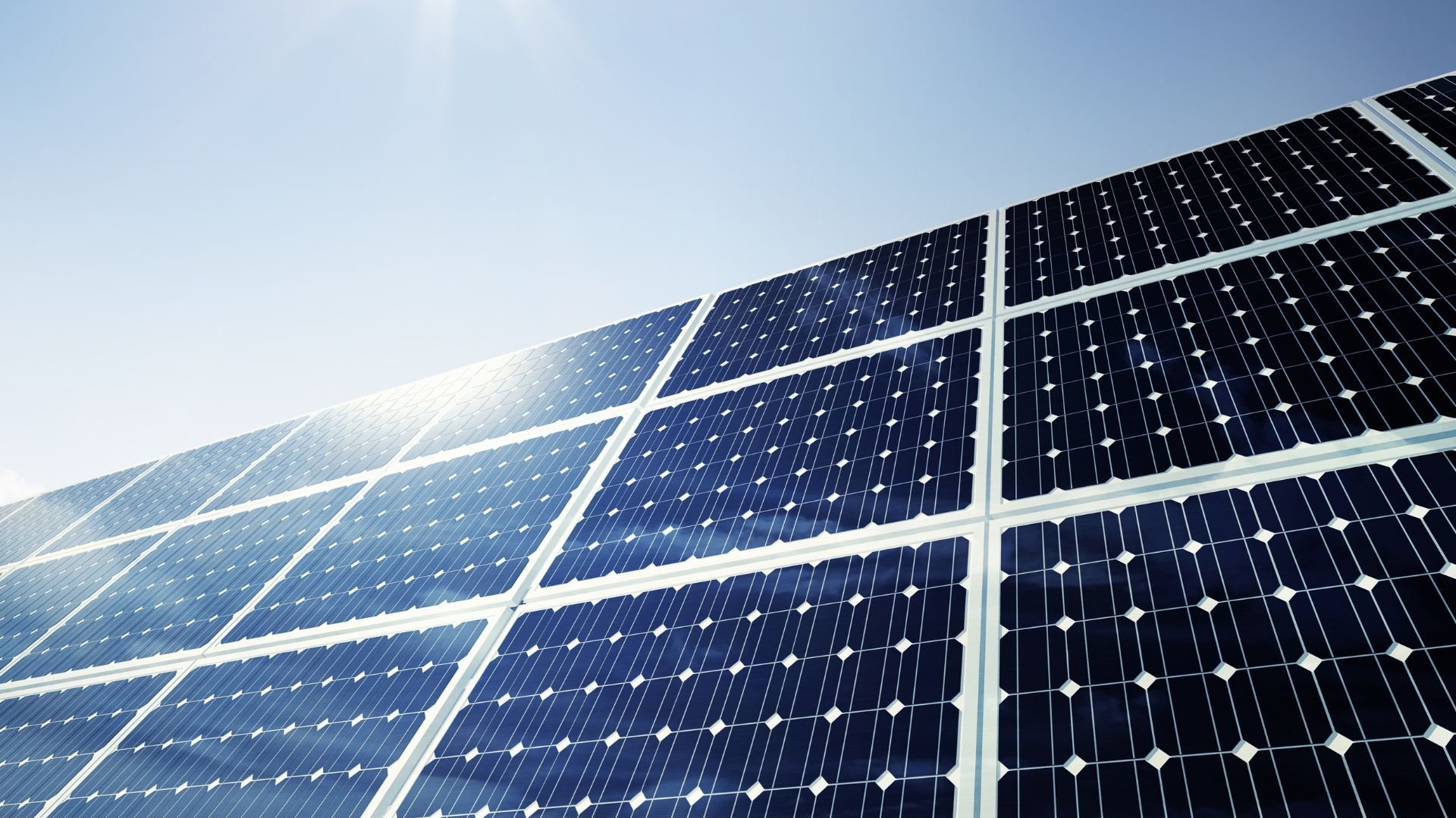 Solar panels